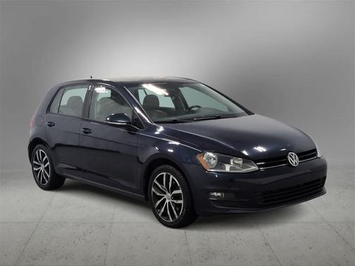 2016 Volkswagen Golf TSI SE 4-Door