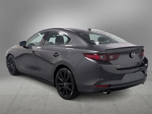 2025 Mazda Mazda3 2.5 Turbo AWD