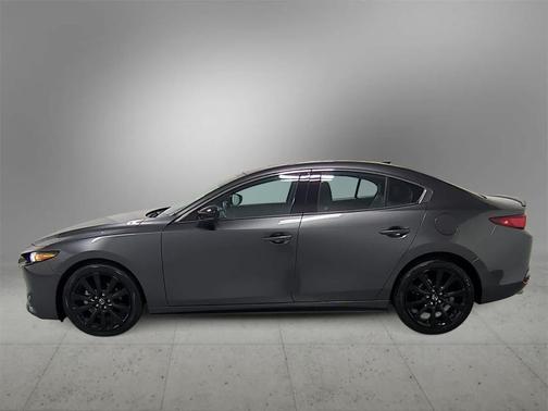 2025 Mazda Mazda3 2.5 Turbo AWD