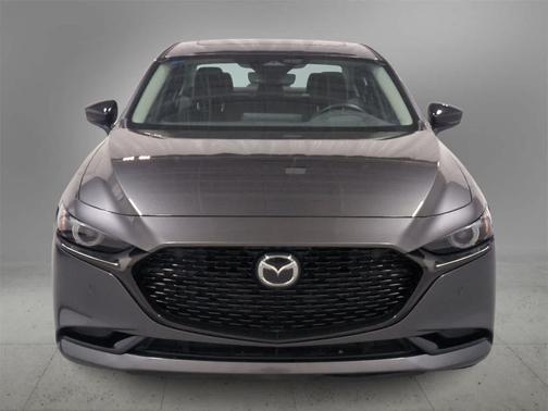 2025 Mazda Mazda3 2.5 Turbo AWD