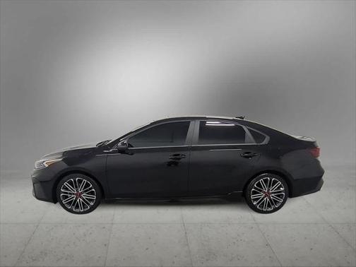 2022 Kia Forte GT