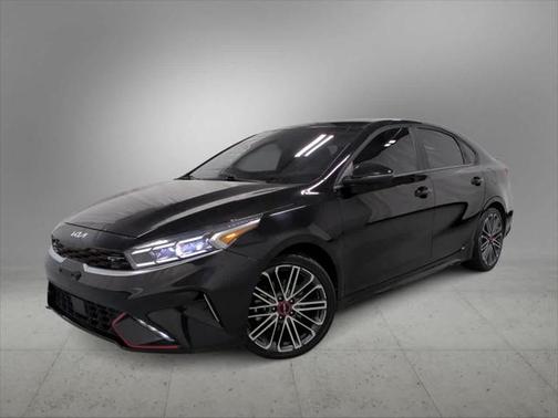 2022 Kia Forte GT
