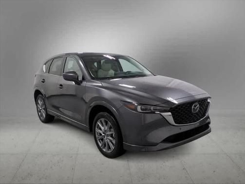 2025 Mazda CX-5 2.5 S Premium Plus