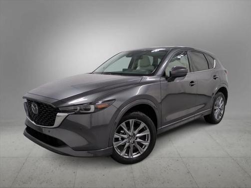 2025 Mazda CX-5 2.5 S Premium Plus