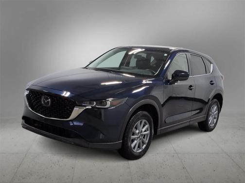 2023 Mazda CX-5 2.5 S Select Package