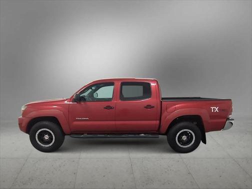 2011 Toyota Tacoma Double Cab