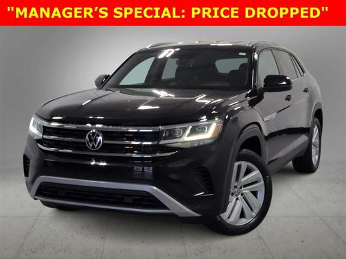 2023 Volkswagen Atlas Cross Sport 2.0T SE w/Technology 4MOTION