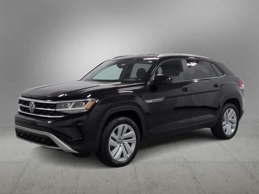 2023 Volkswagen Atlas Cross Sport 2.0T SE w/Technology 4MOTION