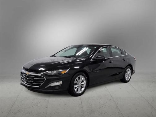 2020 Chevrolet Malibu FWD LT