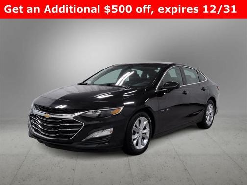 2020 Chevrolet Malibu FWD LT