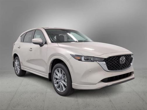 2025 Mazda CX-5 2.5 S Premium Plus
