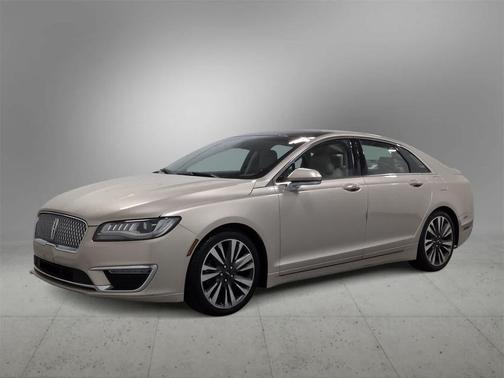2017 Lincoln MKZ Reserve I