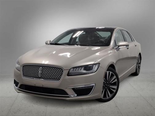2017 Lincoln MKZ Reserve I
