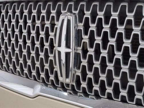 2017 Lincoln MKZ Reserve I