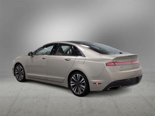 2017 Lincoln MKZ Reserve I