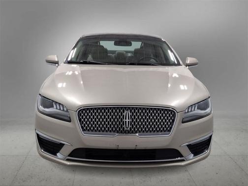 2017 Lincoln MKZ Reserve I