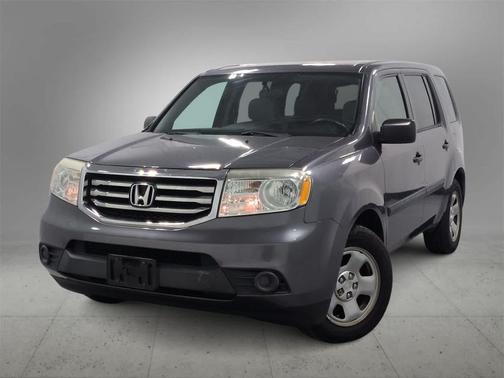 2014 Honda Pilot LX
