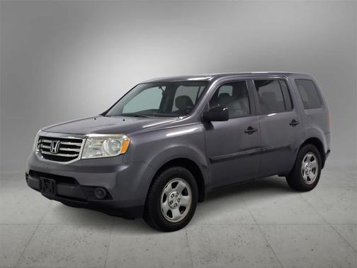 2014 Honda Pilot LX