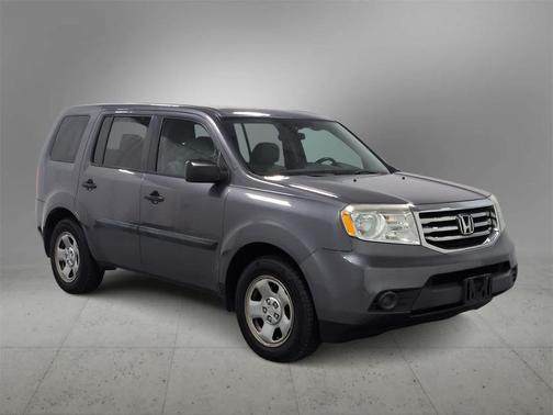 2014 Honda Pilot LX
