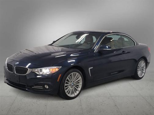 2015 BMW 428 i xDrive