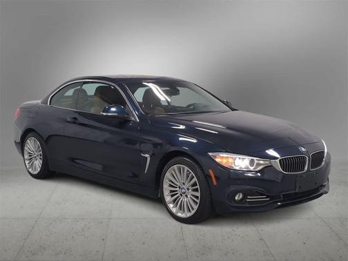 2015 BMW 428 i xDrive