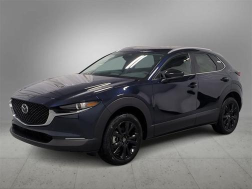 2025 Mazda CX-30 2.5 S Select Sport