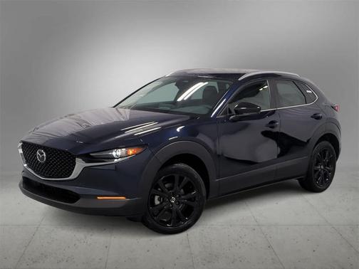 2025 Mazda CX-30 2.5 S Select Sport