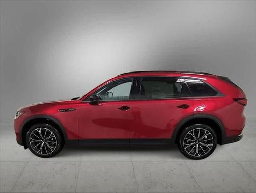 2025 Mazda CX-70 PHEV Premium Plus Package