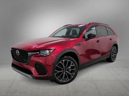 2025 Mazda CX-70 PHEV Premium Plus Package