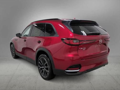 2025 Mazda CX-70 PHEV Premium Plus Package