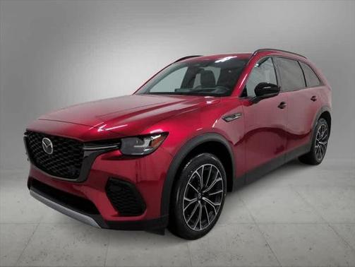 2025 Mazda CX-70 PHEV Premium Plus Package