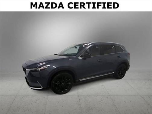 2022 Mazda CX-9 Carbon Edition