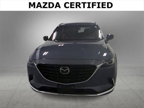 2022 Mazda CX-9 Carbon Edition