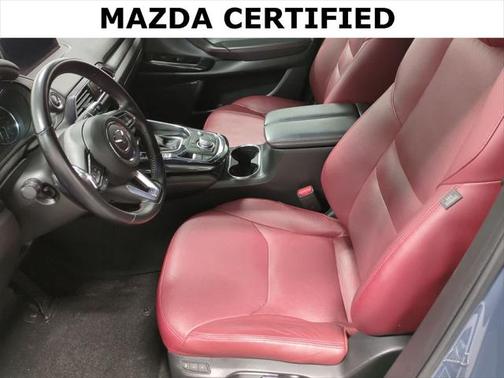 2022 Mazda CX-9 Carbon Edition