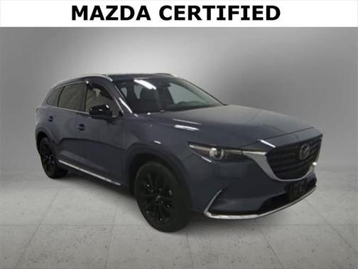 2022 Mazda CX-9 Carbon Edition