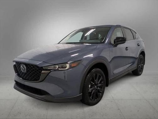 2025 Mazda CX-5 Carbon Edition