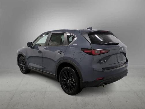 2025 Mazda CX-5 Carbon Edition