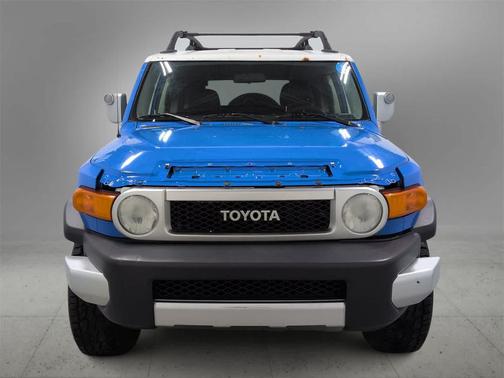 2007 Toyota FJ Cruiser Base