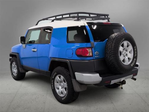 2007 Toyota FJ Cruiser Base