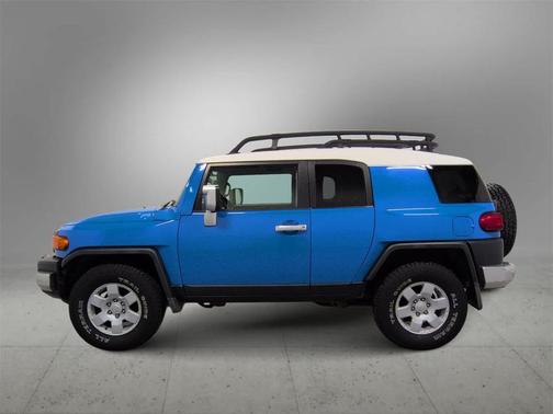 2007 Toyota FJ Cruiser Base