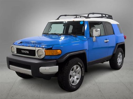 2007 Toyota FJ Cruiser Base