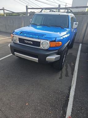 2007 Toyota FJ Cruiser Base