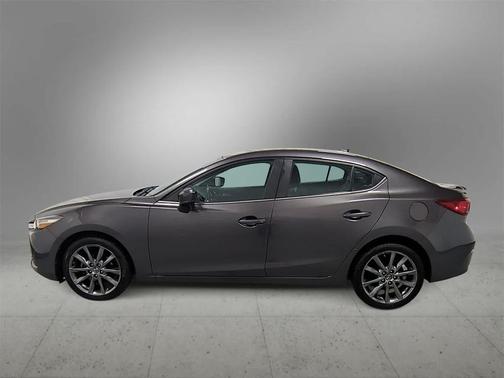 2018 Mazda Mazda3 Touring
