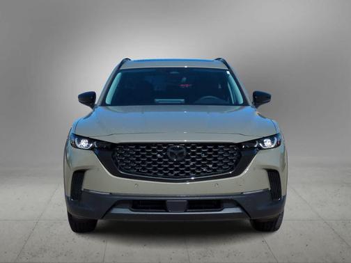 zircon sand metallic 2026 Mazda CX-50 2.5 S