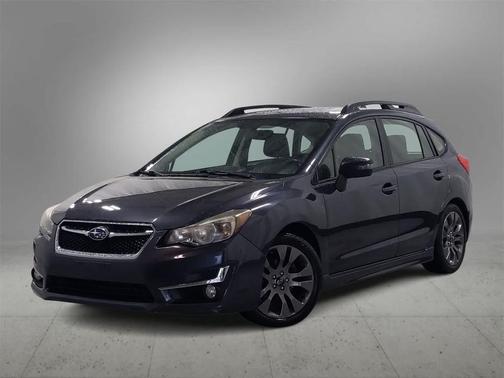 2016 Subaru Impreza 2.0i Sport Limited