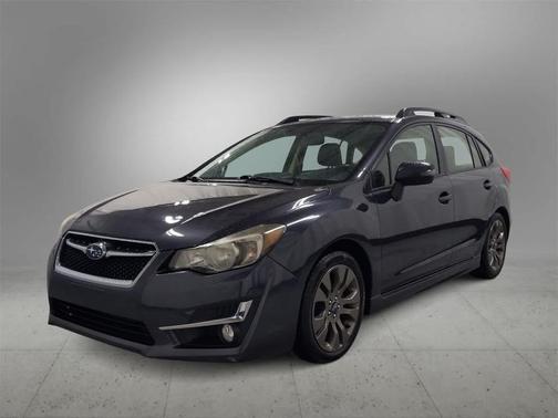 2016 Subaru Impreza 2.0i Sport Limited