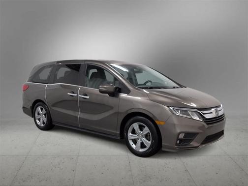 2019 Honda Odyssey EX-L w/Navigation/RES