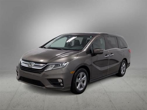 2019 Honda Odyssey EX-L w/Navigation/RES
