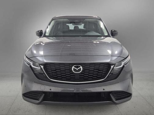 Machine Gray Metallic 2026 Mazda CX-5 2.5 S Select Package