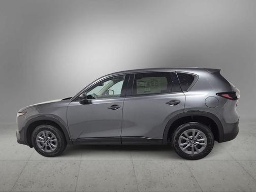 Machine Gray Metallic 2026 Mazda CX-5 2.5 S Select Package